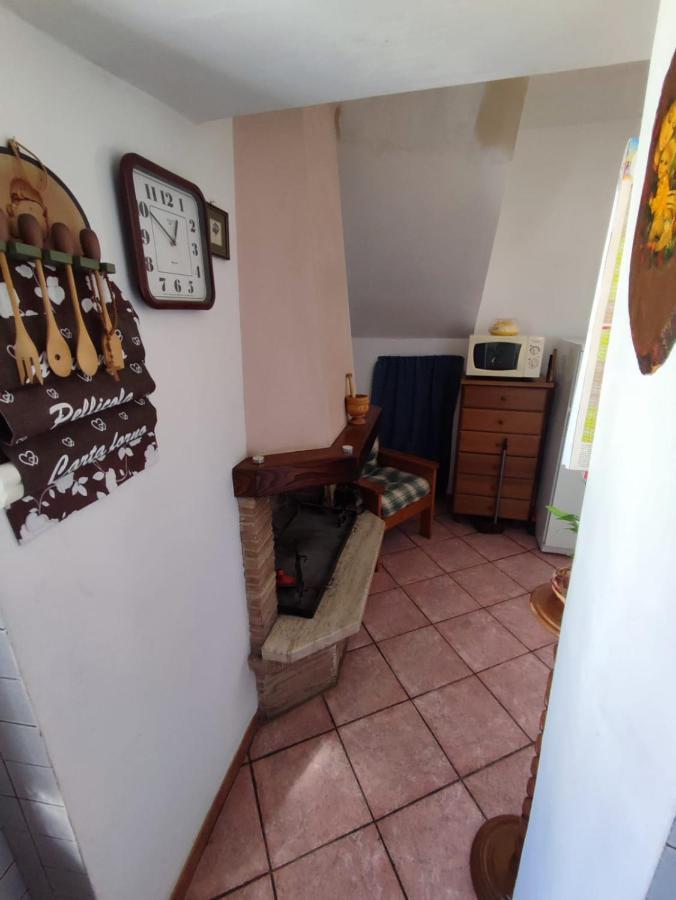 Casa Vacanza Nonna Maria Calvi dellʼ Umbria Exteriör bild