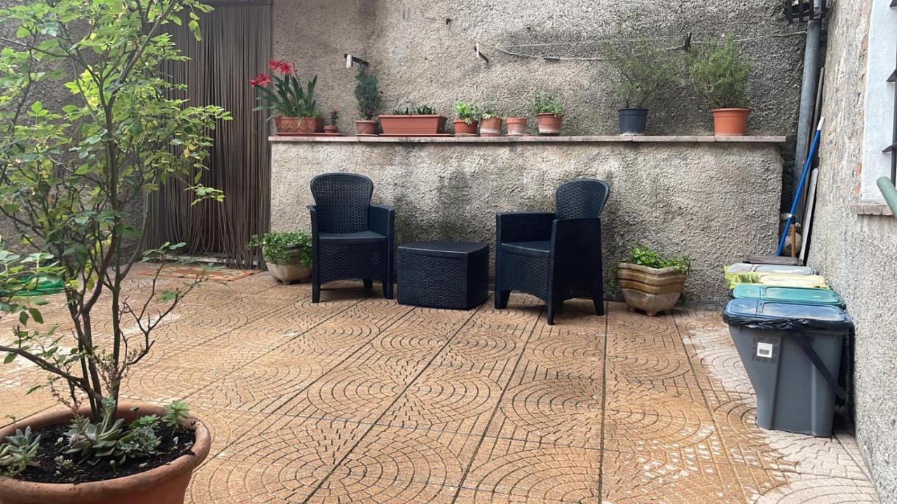Casa Vacanza Nonna Maria Calvi dellʼ Umbria Exteriör bild